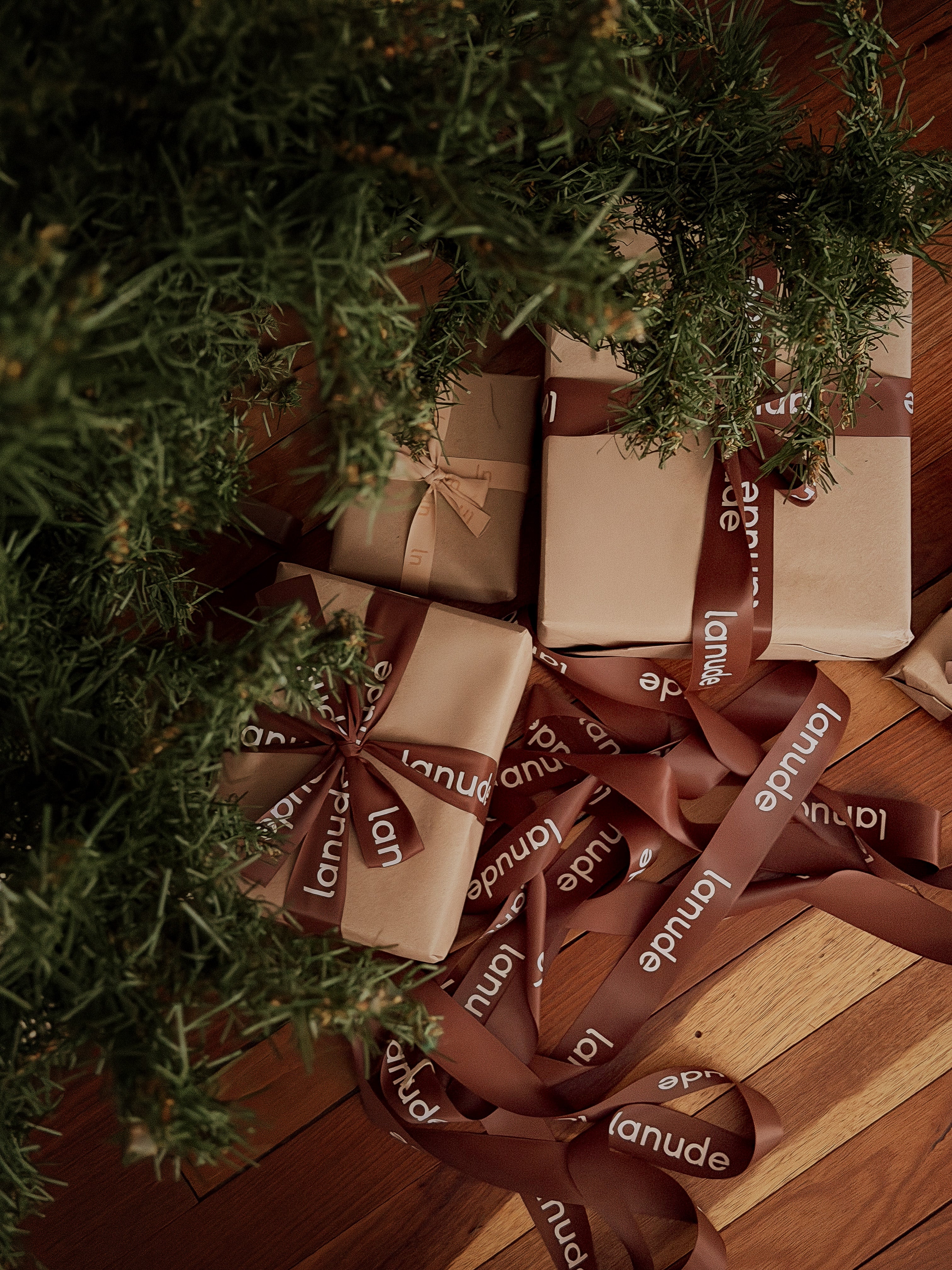 The Gift Touch - Empaque de regalo