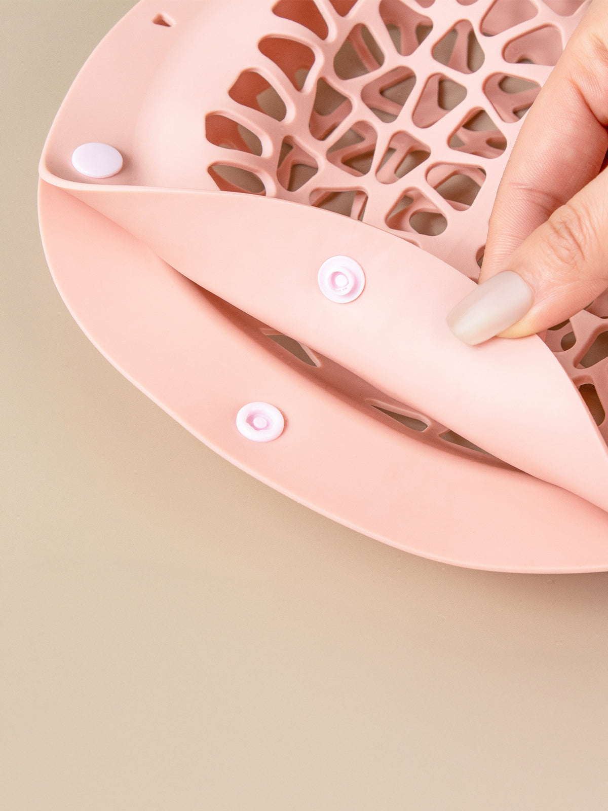 Cooling Touch + Wash Case