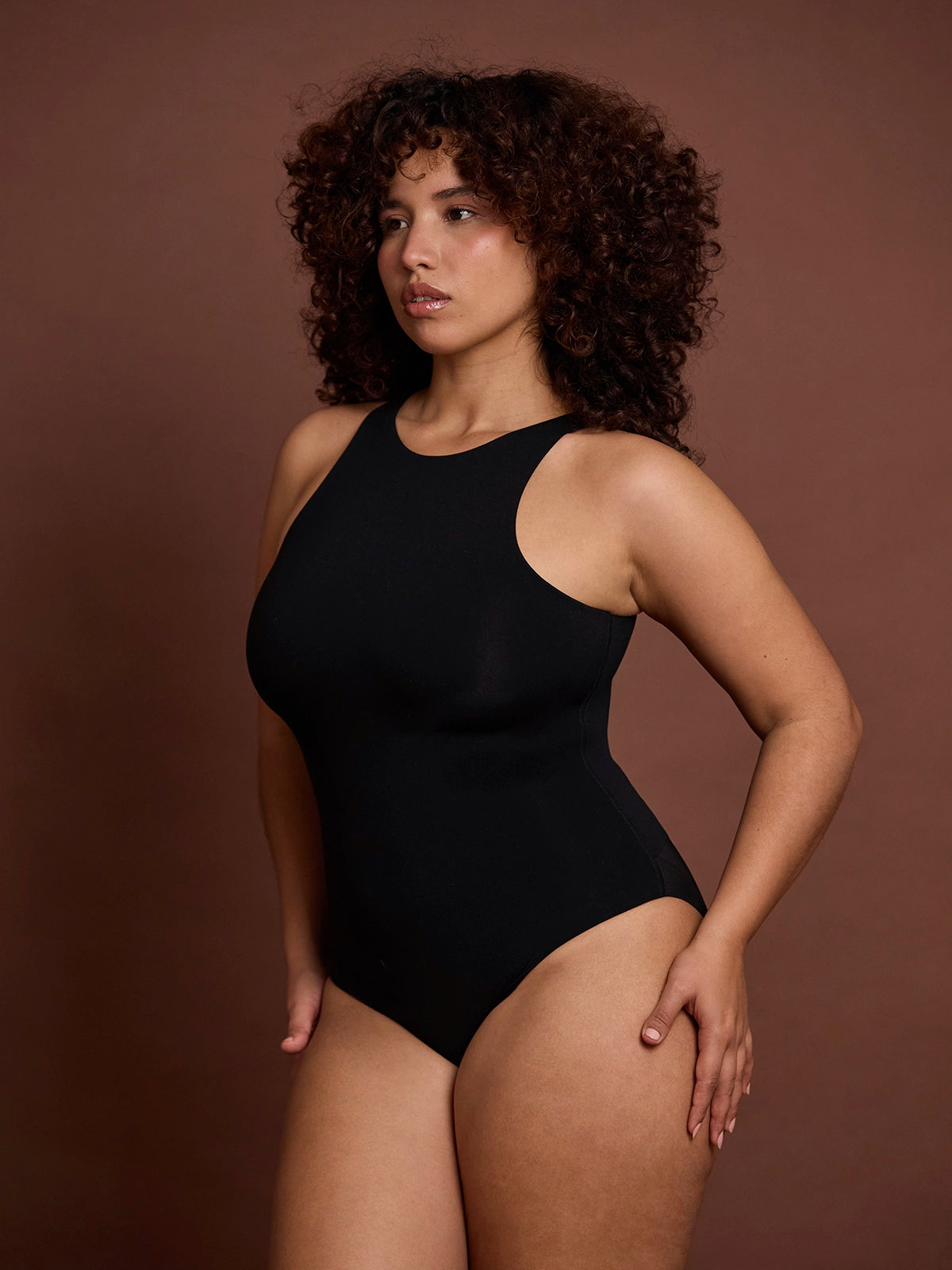 Bie Bodysuit - Cuello Alto