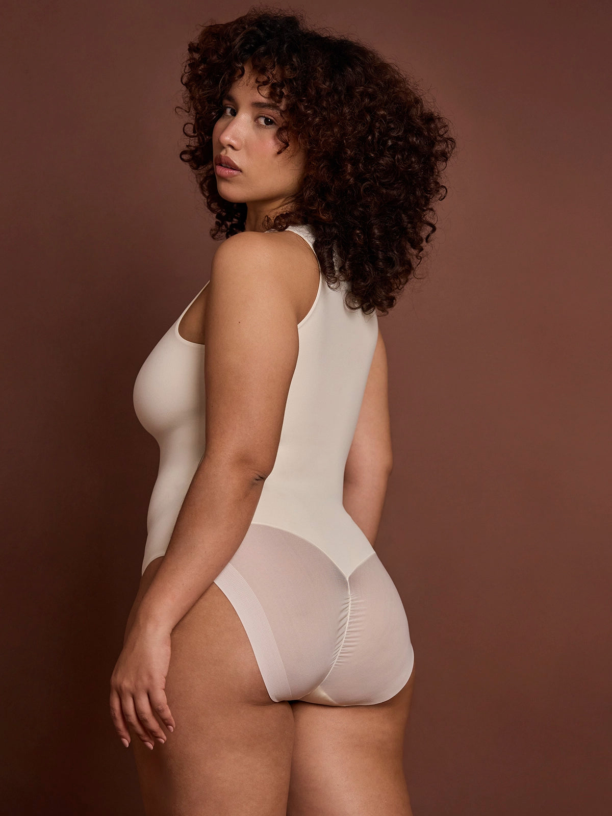 Bie Bodysuit - Cuello Alto