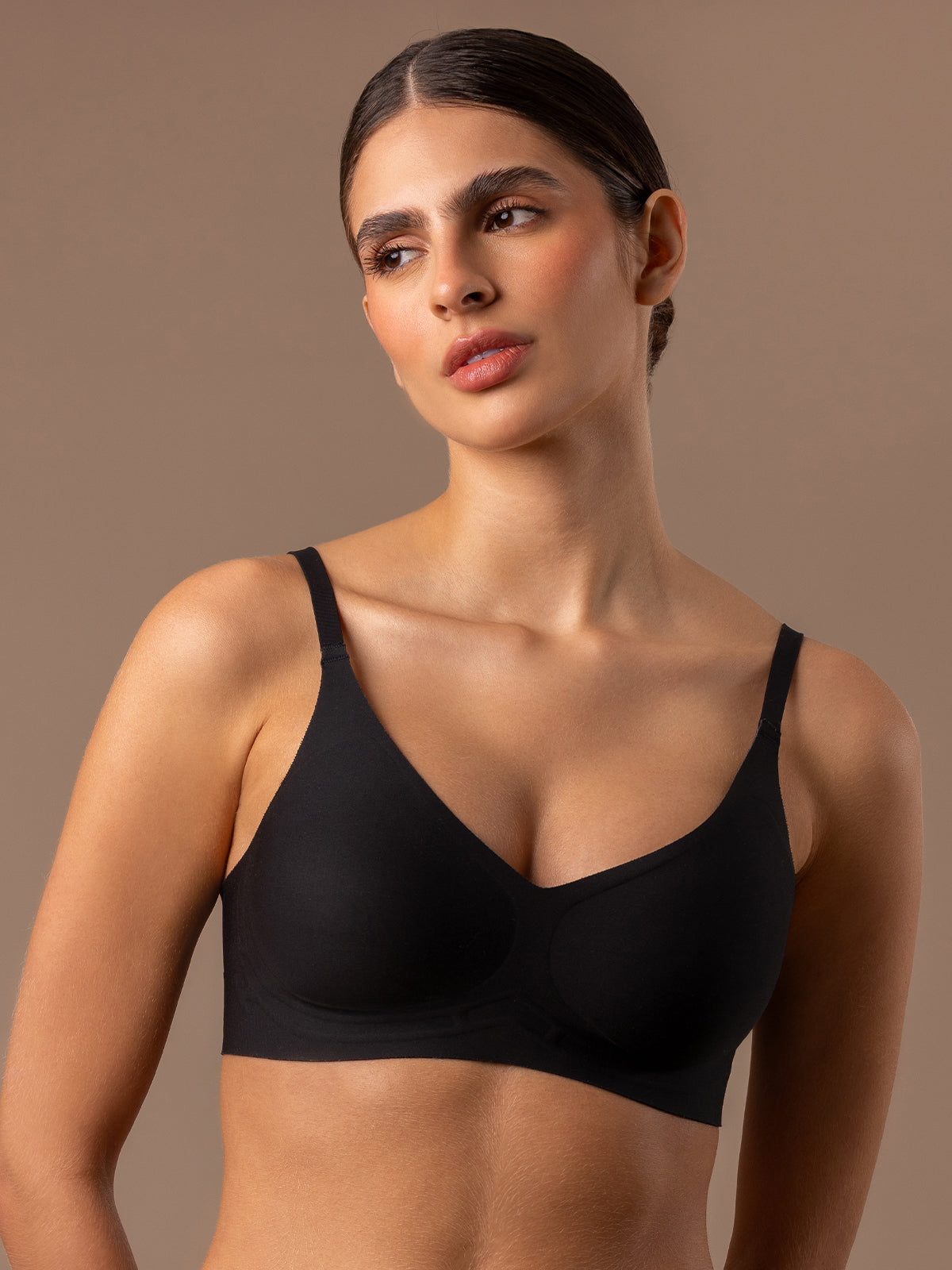 Second Skin - Brasier Comfort