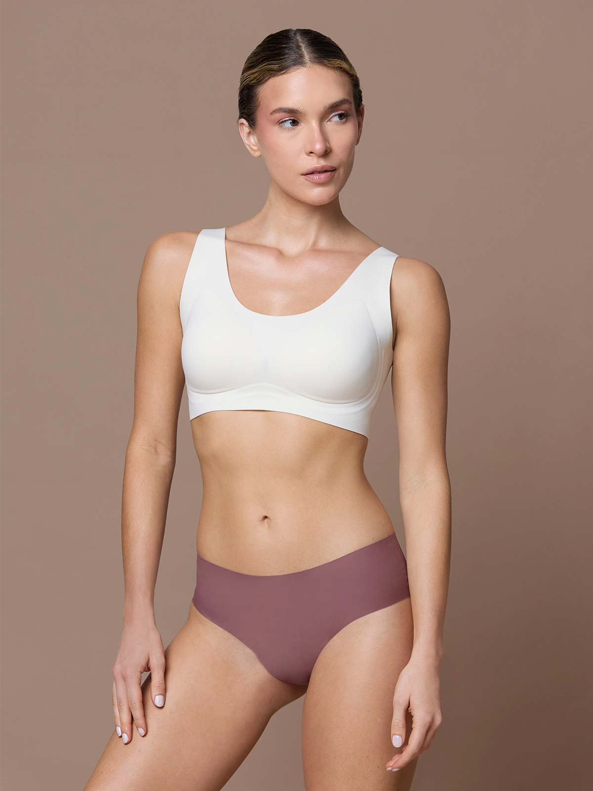 Butter Hipster - Set X4 Panty Hipster