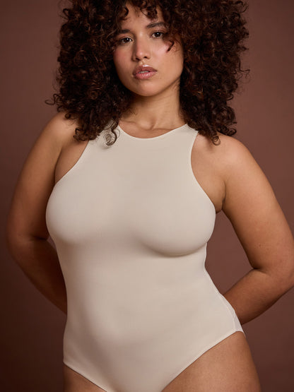 Bie Bodysuit - Cuello Alto