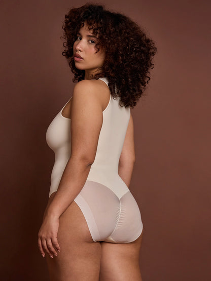 Bie Bodysuit - Cuello Alto