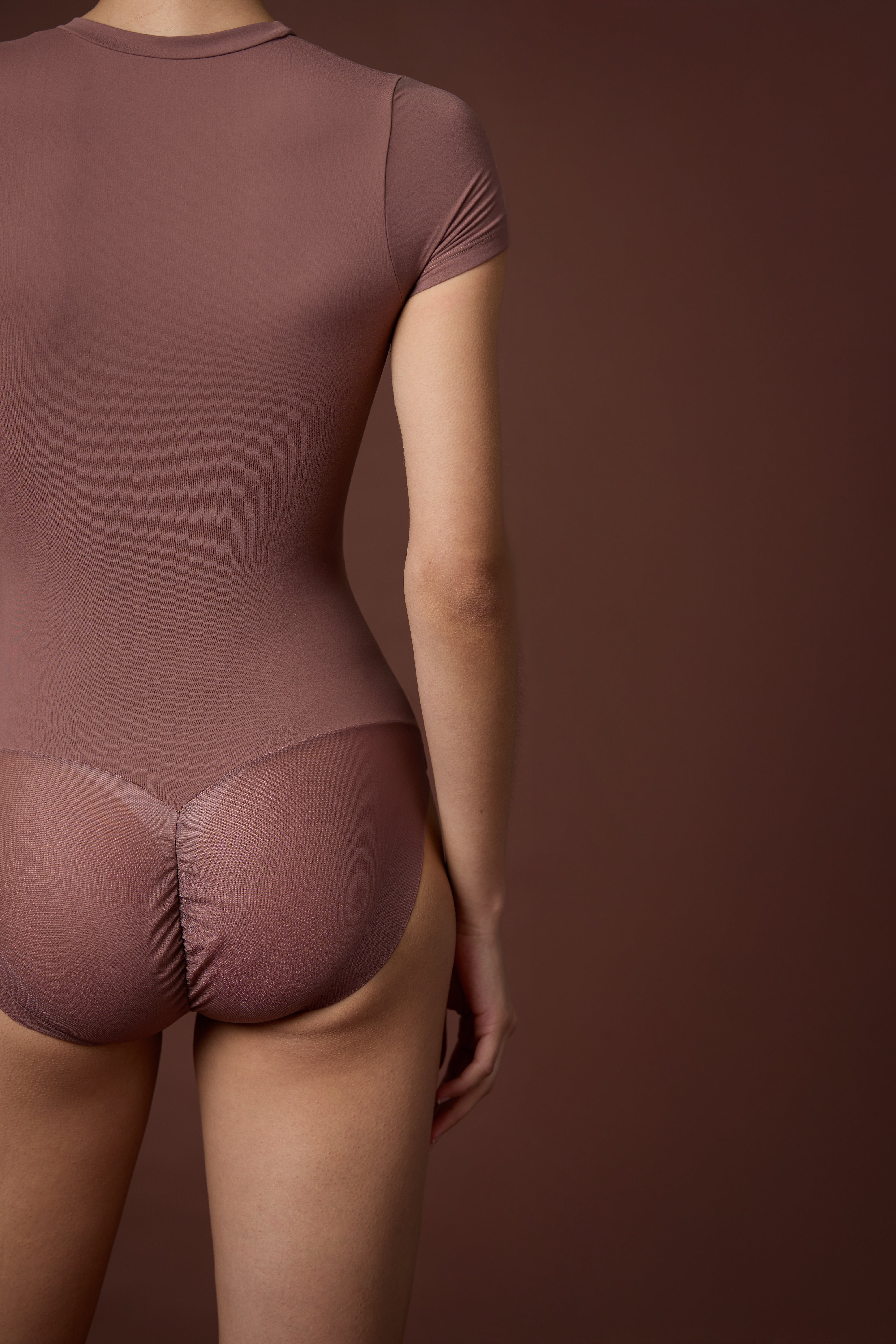 Noa Bodysuit - Manga Corta
