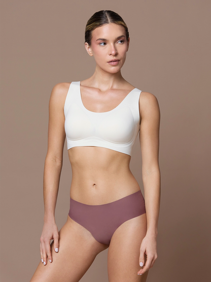 Butter Hipster - Set X4 Panty Hipster