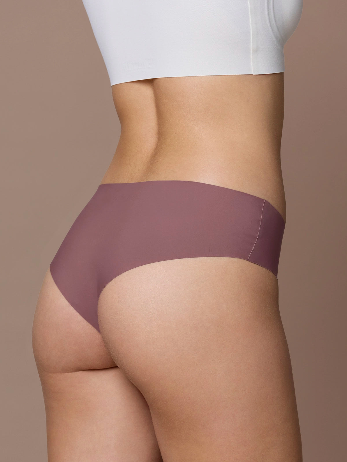 Butter Hipster - Set X4 Panty Hipster