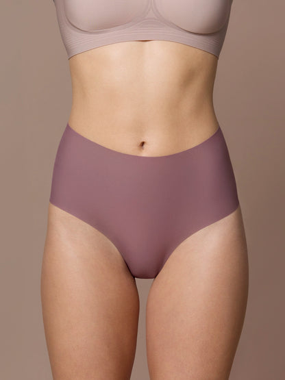 Butter High Waisted - Set X4 Panty Tiro Alto
