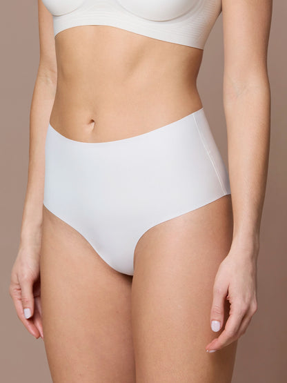 Butter High Waisted - Set X4 Panty Tiro Alto