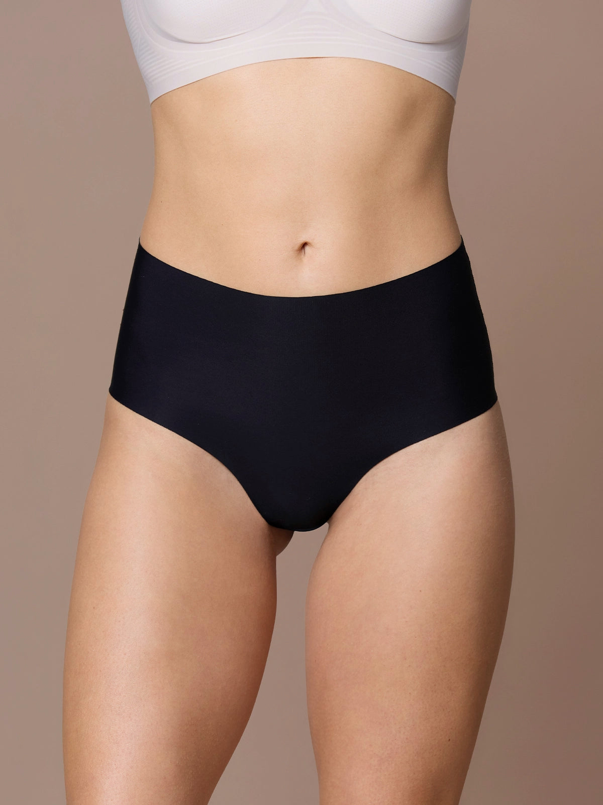 Butter High Waisted - Set X4 Panty Tiro Alto