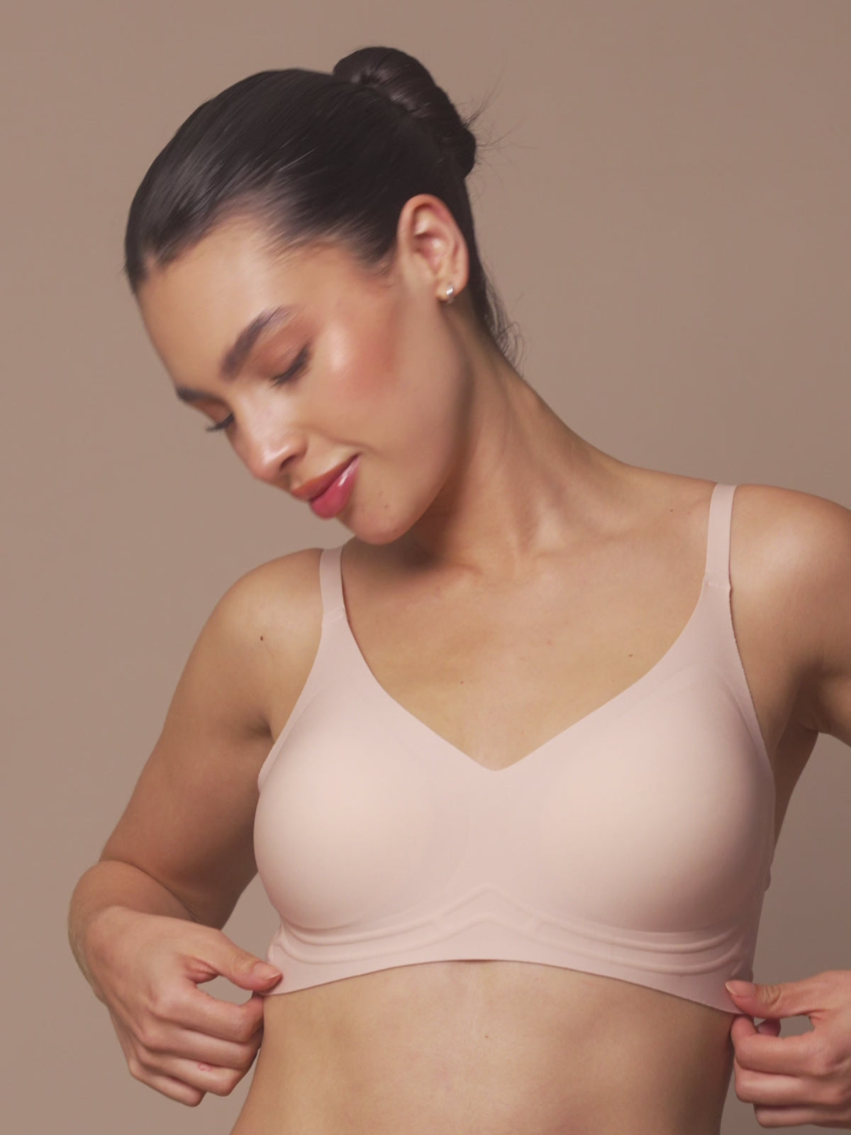 Second Skin - Brasier Comfort